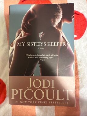 My Sister's Keeper by Jodi Picoult - Pink Cover Paperback